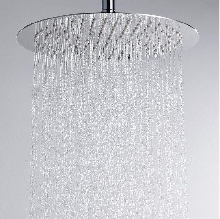 Душевая система WasserKRAFT Weida A3151.090.116 Хром