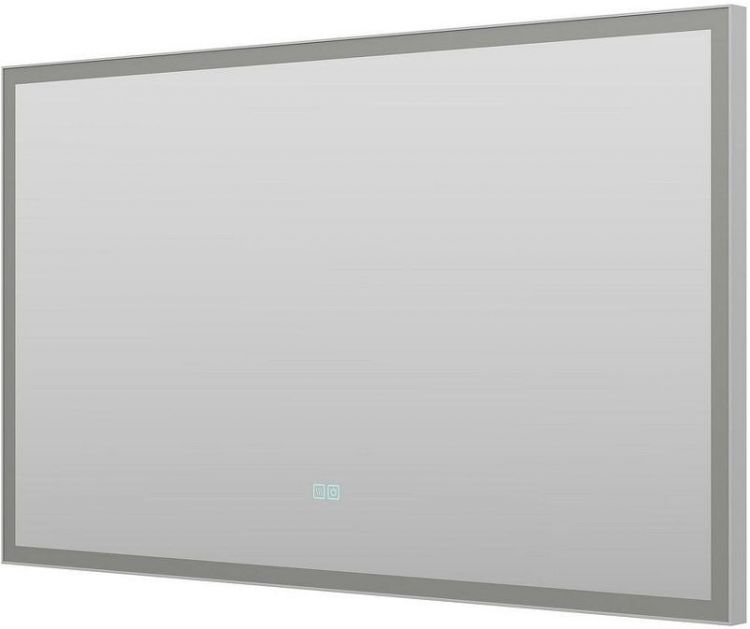 Зеркало Misty Веритате 100 ВЕР-02-100/60-14 с подсветкой с сенсорным выключателем и подогревом