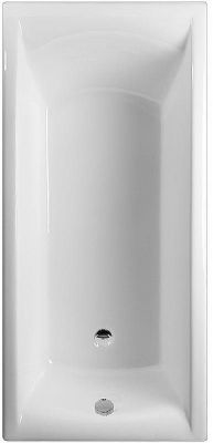 Чугунная ванна Byon Milan 170x75 V0000083 с антискользящим покрытием