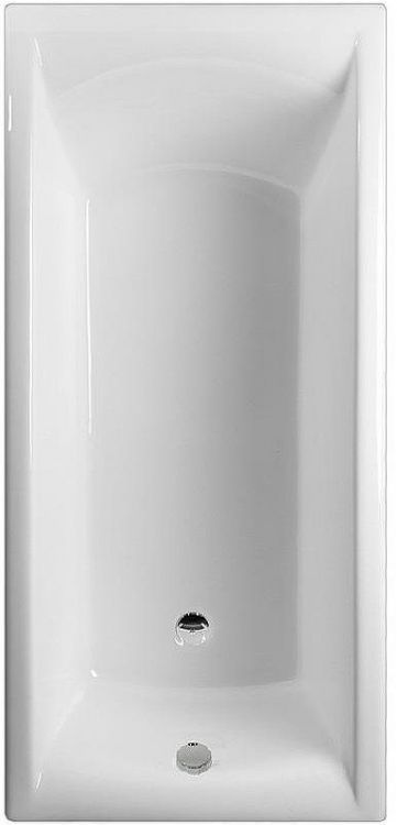 Чугунная ванна Byon Milan 170x75 V0000083 с антискользящим покрытием