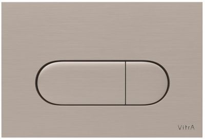 Клавиша смыва Vitra Root Round 740-2295 Никель