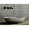 Умывальник CERAMICANOVA Element чаша накладная овальная 560x400x140 мм CN5016
