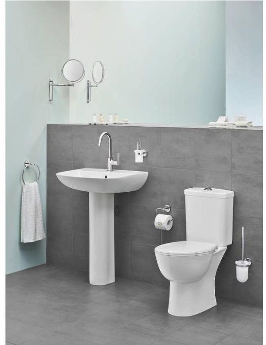 Унитаз компакт Grohe Bau Ceramic 39349000 без бачка и сиденья