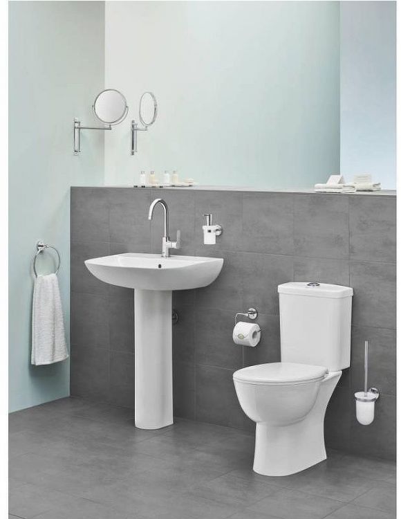 Унитаз компакт Grohe Bau Ceramic 39349000 без бачка и сиденья