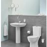 Унитаз компакт Grohe Bau Ceramic 39349000 без бачка и сиденья