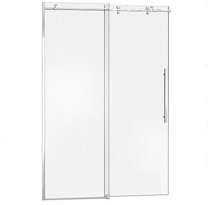 Душевая дверь Good Door Puerta WTW-140-C-CH 140 профиль Хром стекло прозрачное