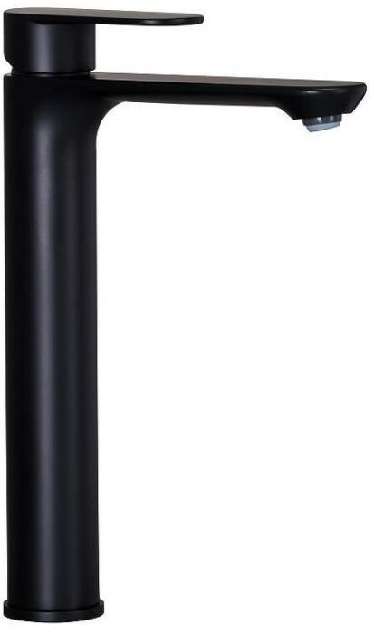 Смеситель для раковины Splendy Rest RE201294GK1BM цвет Черный матовый
