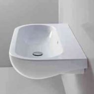 Умывальник Azzurra Nuvola NUV200B1/90 Умывальник Azzurra Nuvola NUV200B1/90