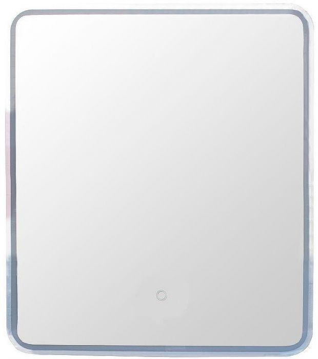 Зеркальный шкаф Style Line Каре 60 L СС-00002370 с подсветкой Белый