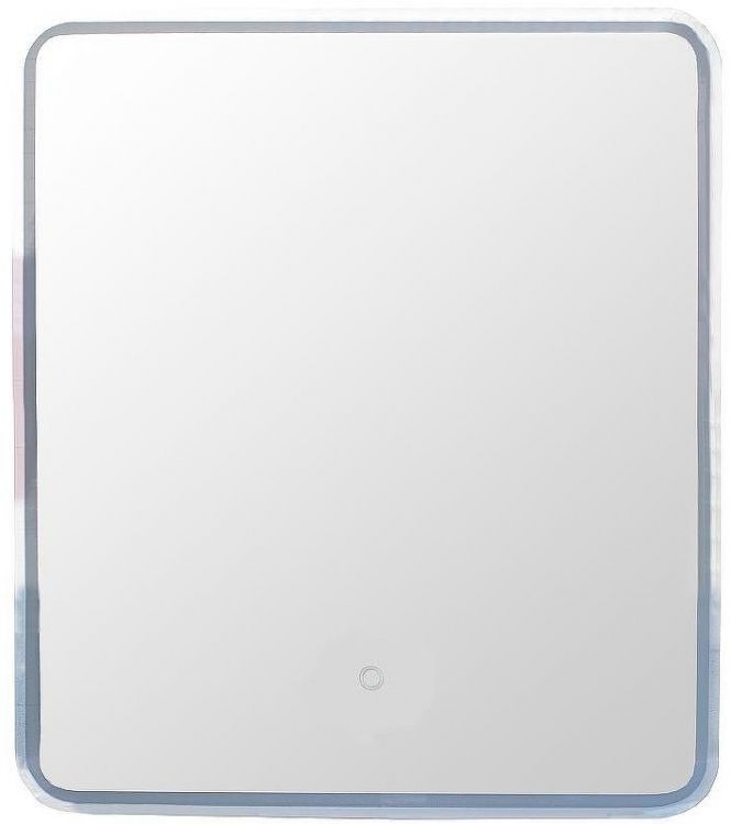 Зеркальный шкаф Style Line Каре 60 L СС-00002370 с подсветкой Белый