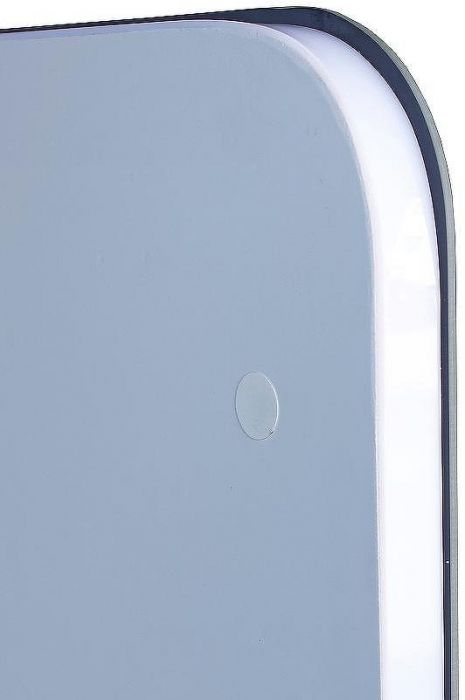 Зеркальный шкаф Style Line Каре 60 L СС-00002370 с подсветкой Белый