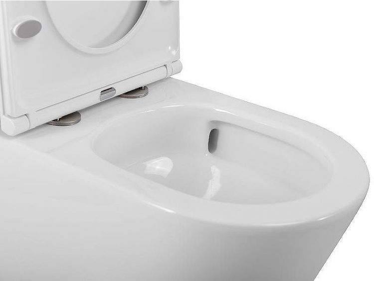 Унитаз компакт BelBagno Flay-Tor BB2149CP-TOR/BB2149T/BB865SC с бачком и сиденьем Микролифт Унитаз компакт BelBagno Flay-Tor BB2149CP-TOR/BB2149T/BB865SC с бачком и сиденьем Микролифт