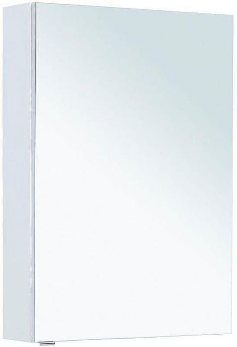 Зеркальный шкаф Aquanet Алвита New 70 R 303893 Белый матовый