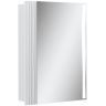 Зеркальный шкаф Volna Lotty 60 R szLOTTY60.R-04 с подсветкой цвет Белый