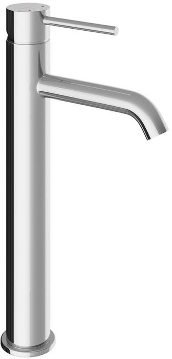 Смеситель для раковины L AQUEDUTO CANO, хром (CAN0300)