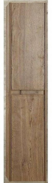 Шкаф пенал BelBagno Kraft 33 R KRAFT-1600-2A-SC-RT-R подвесной Rovere Tabacco