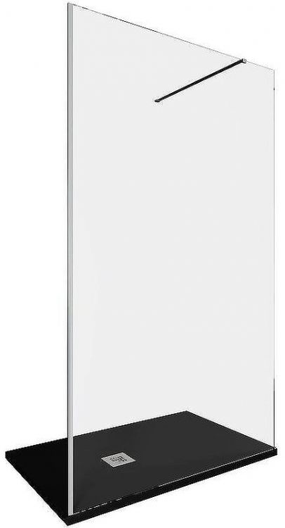 Душевая перегородка Allen Brau Infinity 1 160 3.21031.BA профиль Серебро браш стекло прозрачное Душевая перегородка Allen Brau Infinity 1 160 3.21031.BA профиль Серебро браш стекло прозрачное