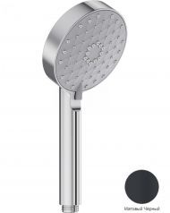 Ручной душ Jacob Delafon Awaken E72415-BL, черный