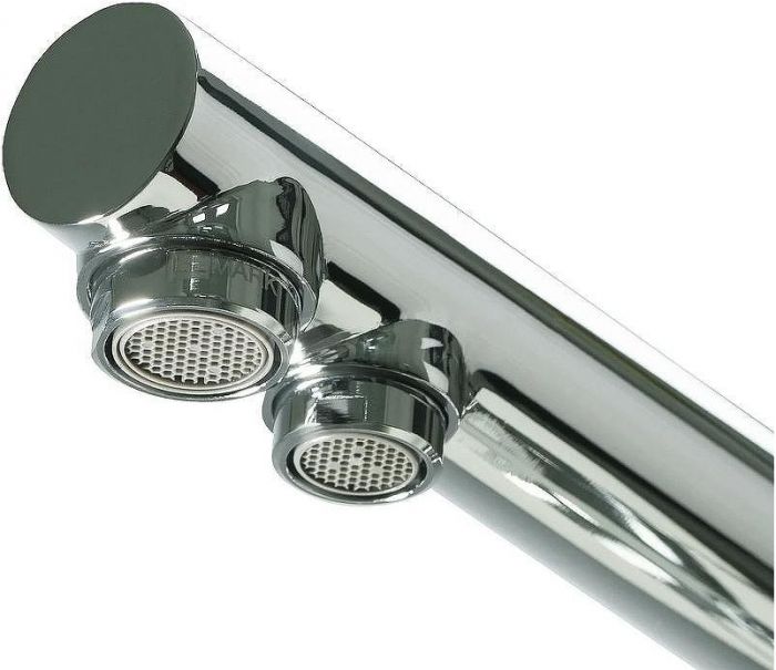 Смеситель для кухни Lemark Comfort LM3060C Хром