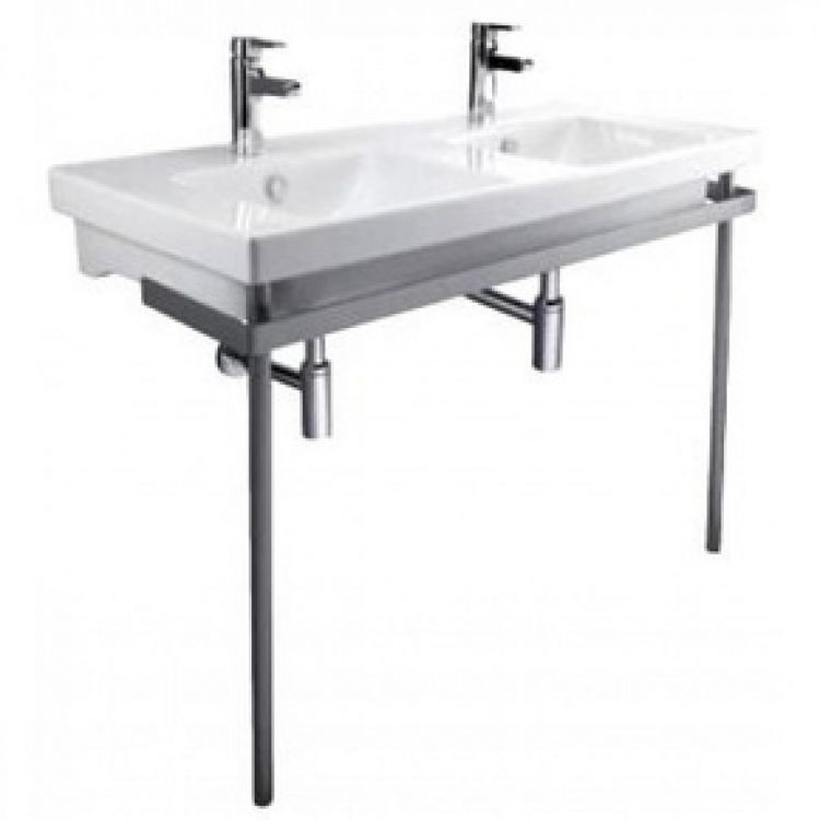 Ножки для раковины Jacob Delafon Odeon Up E4724-CP, хром