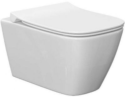 Унитаз Ideal Standard I.Life B ZZ0002 подвесной с сиденьем Микролифт