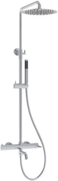 Душевая система Vincea Villa VSFS-1VL1CH цвет Хром