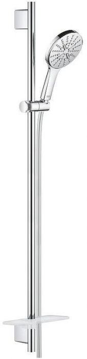 Душевой гарнитур Grohe Rainshower SmartActive 130 26578000 Хром