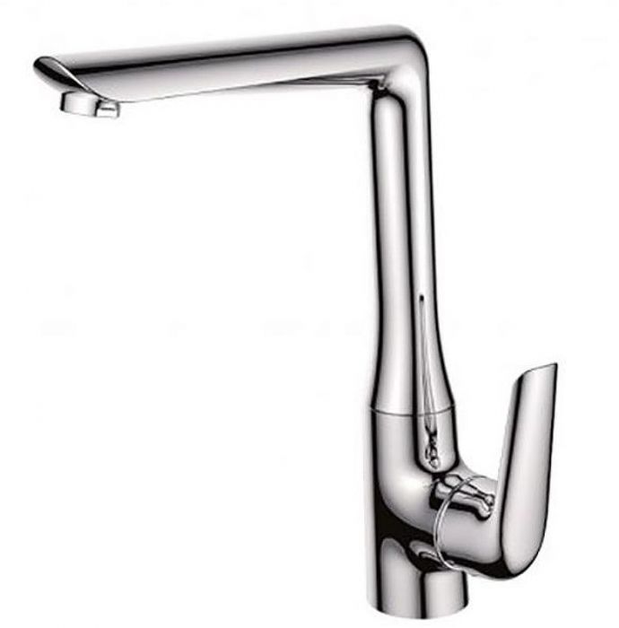 Смеситель для кухни Aquanet Pragmatic AF430-41С Хром