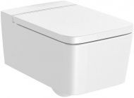 Унитаз Roca Inspira Square 346537000 подвесной без сиденья