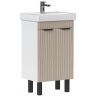 Тумба под раковину Volna Lotty 50 tnLOTTY50.2D-13 цвет Латте Белый Тумба под раковину Volna Lotty 50 tnLOTTY50.2D-13 цвет Латте Белый