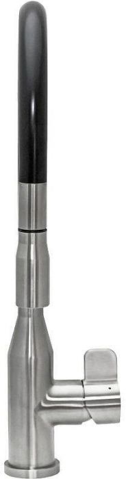 Смеситель для кухни Seaman Eco Venice SSN-1096P-SS (SSN-1096P) Черный
