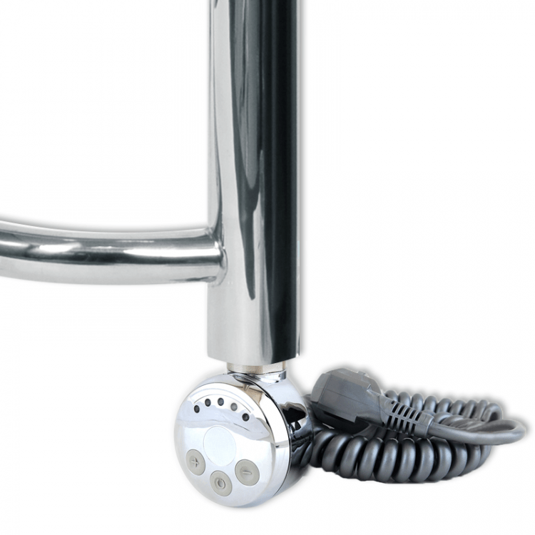 Полотенцесушитель Ника ЛТ Эл. 120х40, электрический