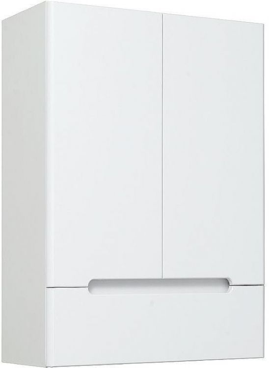 Подвесной шкаф Runo Парма 50 00-00001052 Белый