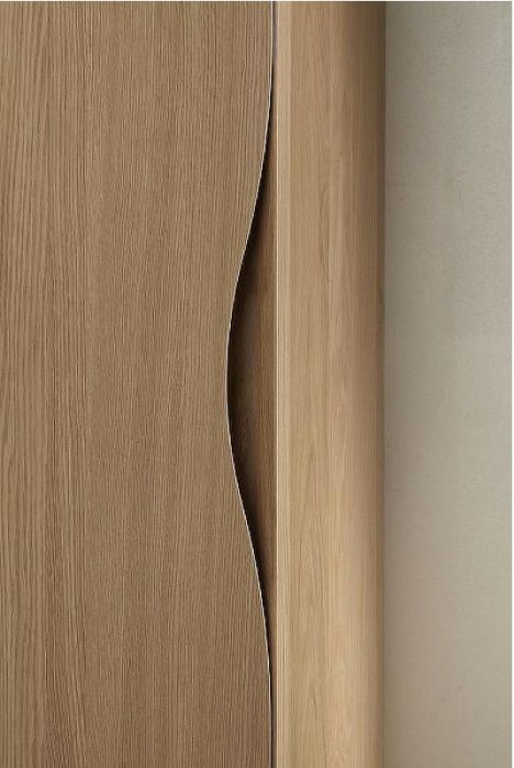 Подвесной шкаф Jacob Delafon Stillness 40 L EB2006G-P6 Натуральный дуб