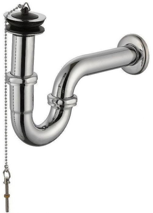 Сифон для раковины Creavit SF175 Хром