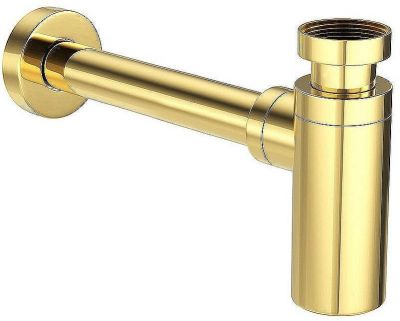 Сифон для раковины Margaroli 250GO Золото