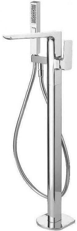 Смеситель для ванны Allen Brau Infinity 5.21009-00 Хром Смеситель для ванны Allen Brau Infinity 5.21009-00 Хром