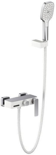 Смеситель для ванны Timo Torne 4314/00-16Y Хром Белый