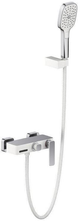 Смеситель для ванны Timo Torne 4314/00-16Y Хром Белый