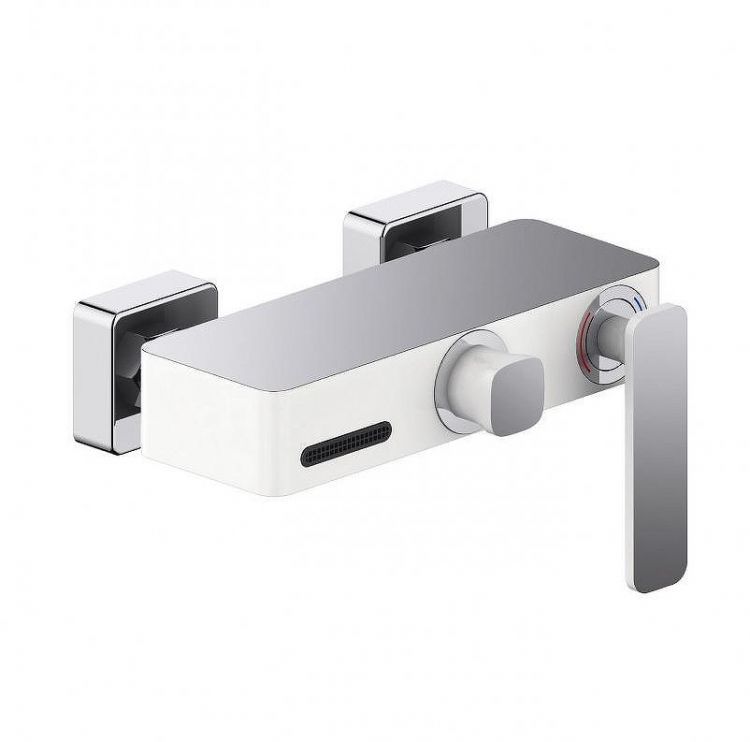 Смеситель для ванны Timo Torne 4314/00-16Y Хром Белый