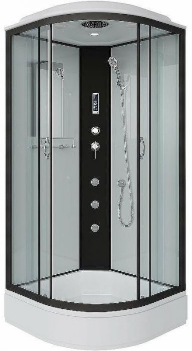 Душевая кабина Niagara Classic 80х80 NG-6703-14F с гидромассажем