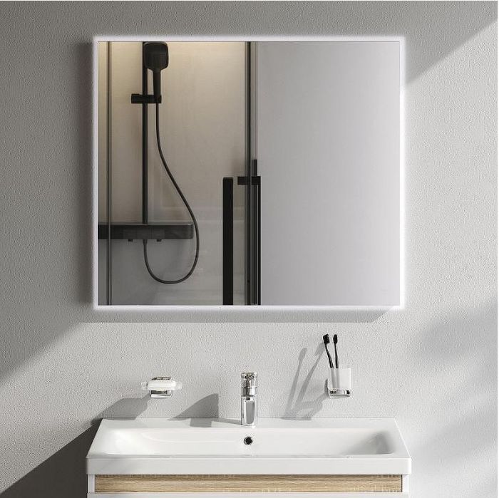 Зеркало AM.PM X-Joy 80 M85MOX10801S с подсветкой с ИК-сенсорным выключателем