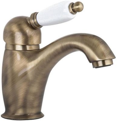 Смеситель для раковины Gattoni Orta 2746/27V0 OLD Бронза