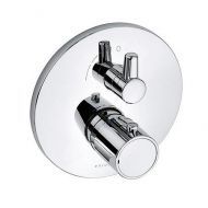 Смеситель с термостатом Kludi O-Cean 388300545, для ванны и душа