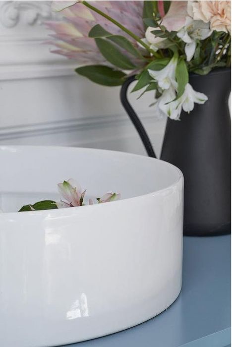 Раковина-чаша Jacob Delafon Delta Pure 41 E90012-0 Белая