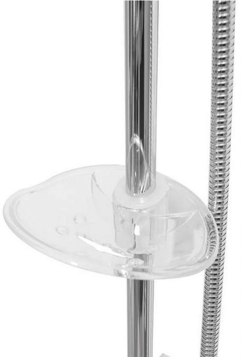 Комплект смесителей Hansberge H7099W Белый Хром