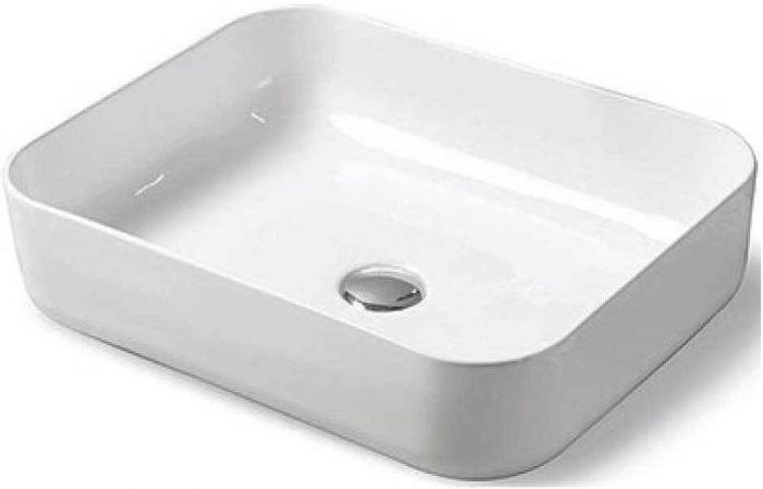 Раковина-чаша Vincea VBS-105 50 Белая