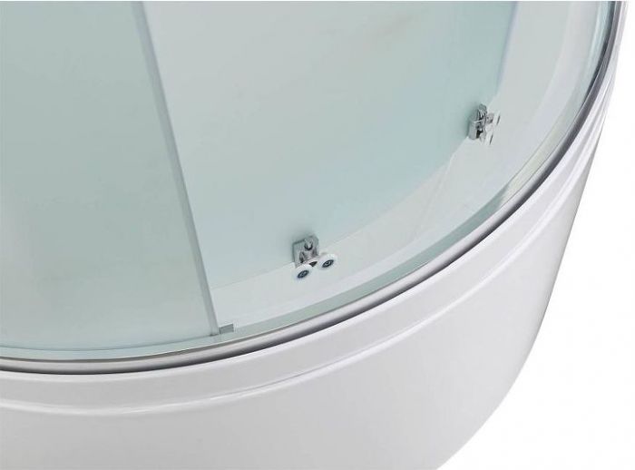 Душевая кабина Avacan 80 EM5080LED с гидромассажем