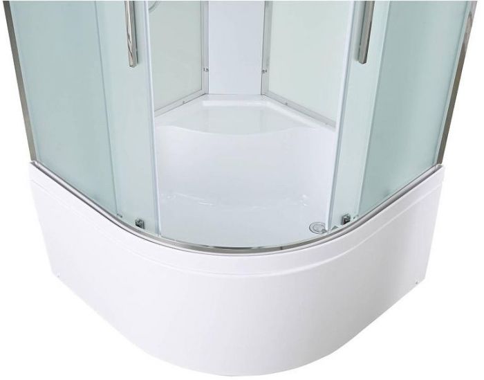 Душевая кабина Avacan 80 EM5080LED с гидромассажем