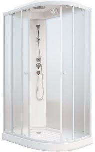 Душевая кабина Parly Effect 120x80 EF1231L без гидромассажа